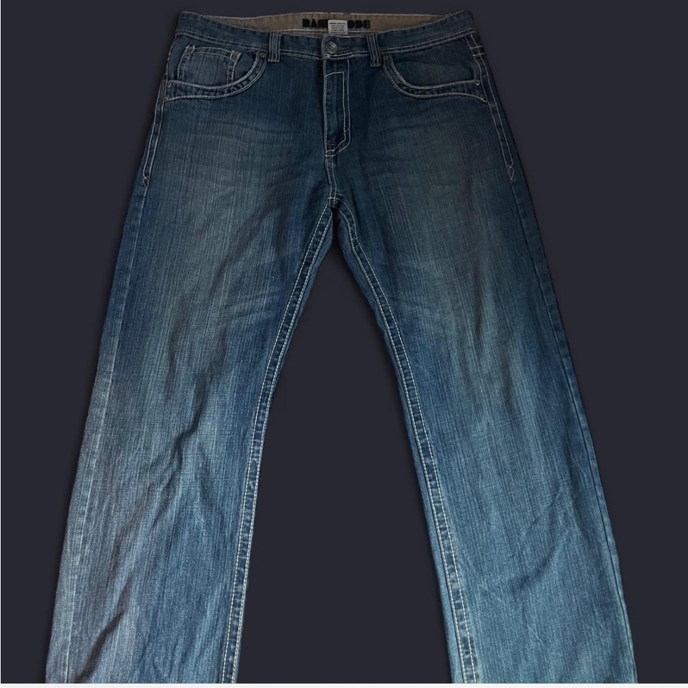 Basic Code Jeans